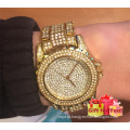 2017 Luxo Sparkling Rhinestone Mulheres Cestbella Special Gifts Watch